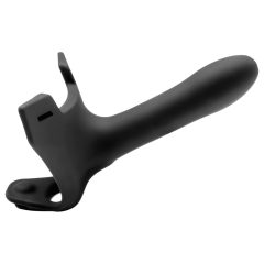   Dokonalý Fit ZORO 5.5 - připínací dildo (14 cm) - černé