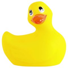   My Duckie 2.0 - kachni vodotěsný vibrátor na klitoris (žlutý)