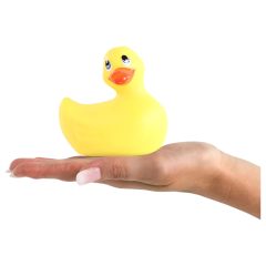   My Duckie 2.0 - kachni vodotěsný vibrátor na klitoris (žlutý)