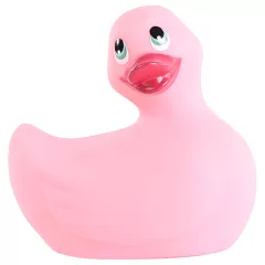   My Duckie 2.0 - vodotěsný vibrátor na klitoris - růžový
