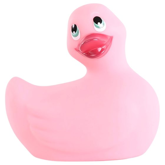 My Duckie 2.0 - vodotěsný vibrátor na klitoris (růžový)