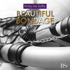   RS Soiree Kinky Me Softly - BDSM svazovací sada - fialová (7 dílů)