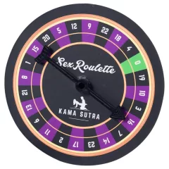   Sex Roulette Kama Sutra - erotická společenská hra - 10 jazyků