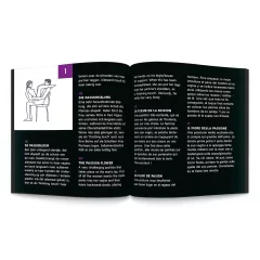   Sex Roulette Kama Sutra - erotická společenská hra - 10 jazyků