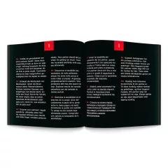   Sex Roulette Kinky - erotická společenská hra - 10 jazyků