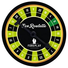   Sexuální ruleta Foreplay - erotická desková hra (v 10 jazycích)