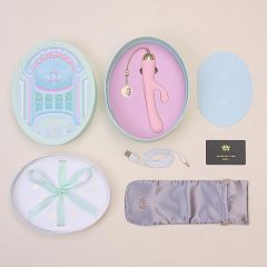   / ZALO Ichigo Rabbit - chytrý luxusní vibrátor (růžový)