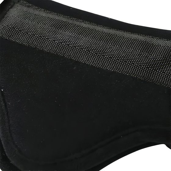 Sportsheets Plus Size - Dolní postroje pro připínací výrobky (černé)
