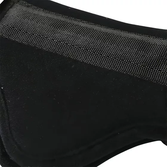 Sportsheets Plus Size - černý postroj pro připínací pomůcky