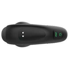   Nexus Revo Extreme - rádiový, rotační prostatový vibrátor (černý)