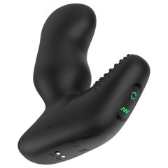   Nexus Revo Extreme - rádiový, rotační prostatový vibrátor (černý)