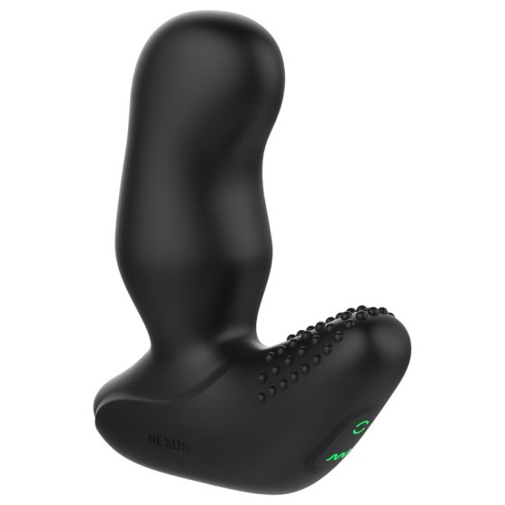 Nexus Revo Extreme - rádiový, rotační prostatový vibrátor (černý)