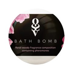 Obsessive - feromonová koupelová bomba - 100g