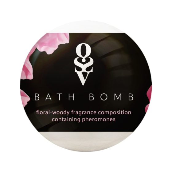Obsessive - feromonová koupelová bomba - 100g