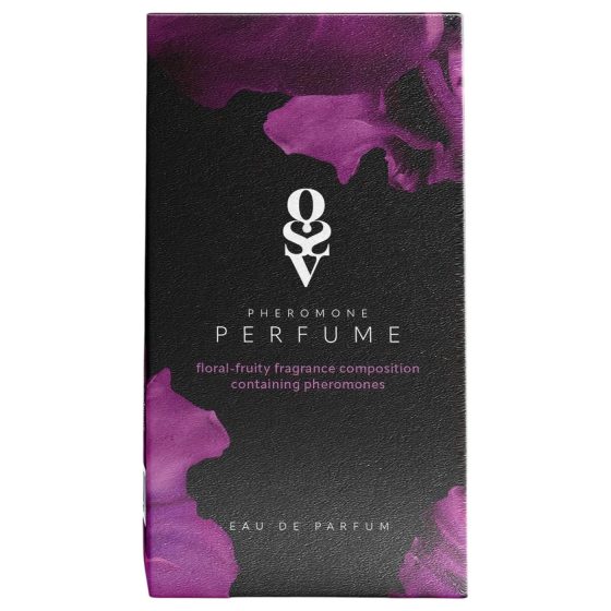 Obsessive - feromonový parfém - Fruity - 30 ml