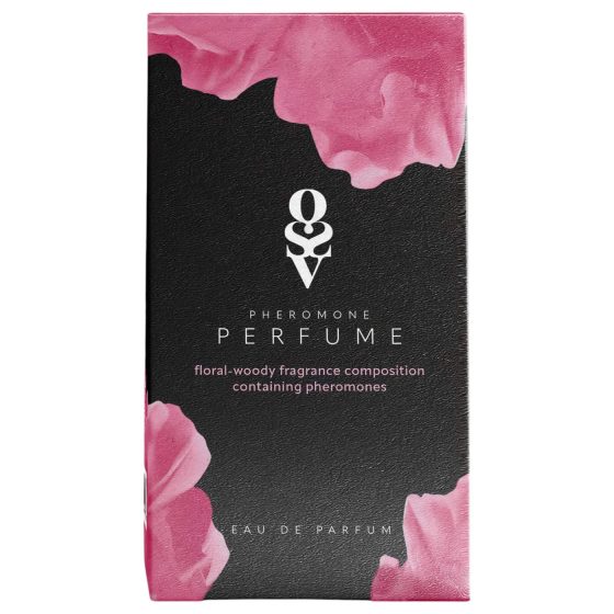 Obsessive - feromonový parfém - pánský - 30 ml