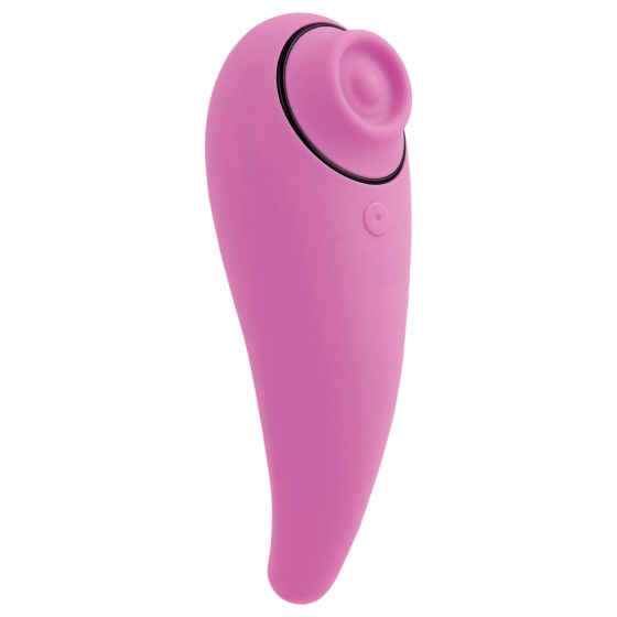 FEELZTOYS Femmegasm - Nabíjecí 2v1 klitoridální vibrátor (růžový)