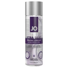   System JO - lubrikant na silikonové bázi - extra kluzký - s vitamínem E - 60 ml