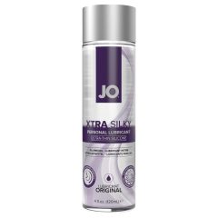   System JO Xtra Silky - silikonový lubrikant s vitamínem E (120 ml)