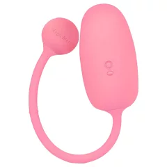   Magic Motion Kegel Coach - vibrační venušiny kuličky (růžové)