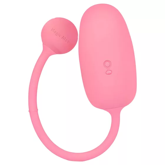 Magic Motion Kegel Coach - vibrační venušiny kuličky (růžové)