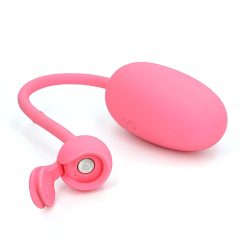   Magic Motion Kegel Coach - vibrační venušina kulička (růžová)