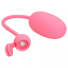   Magic Motion Kegel Coach - vibrační venušiny kuličky (růžové)