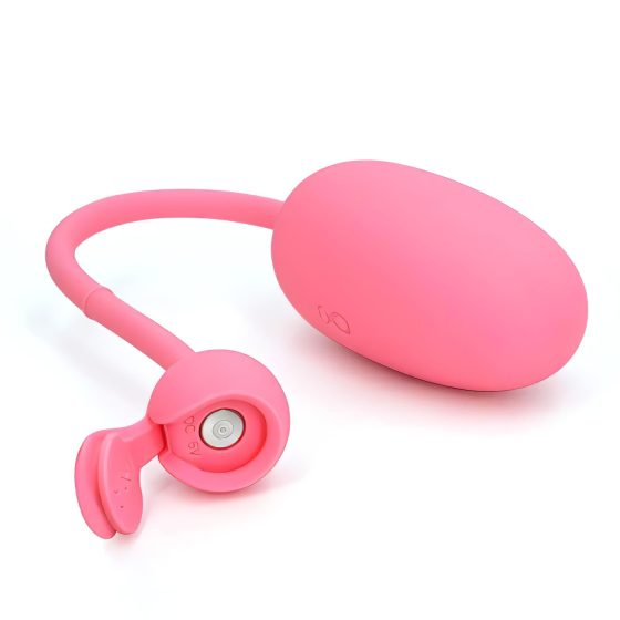Magic Motion Kegel Coach - vibrační venušina kulička (růžová)