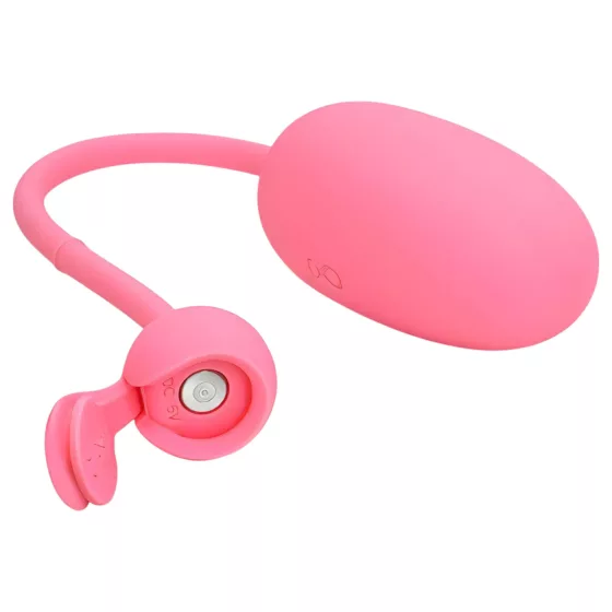 Magic Motion Kegel Coach - vibrační venušiny kuličky (růžové)