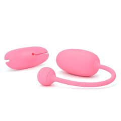   Magic Motion Kegel Coach - vibrační venušina kulička (růžová)