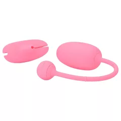   Magic Motion Kegel Coach - vibrační venušiny kuličky (růžové)