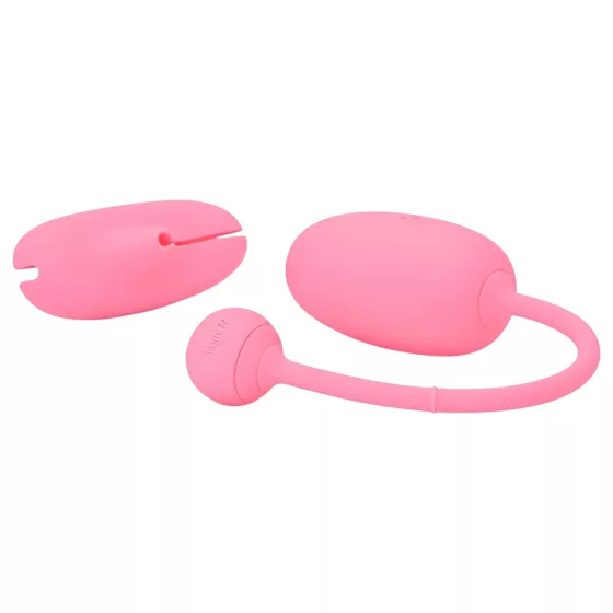 Magic Motion Kegel Coach - vibrační venušiny kuličky (růžové)
