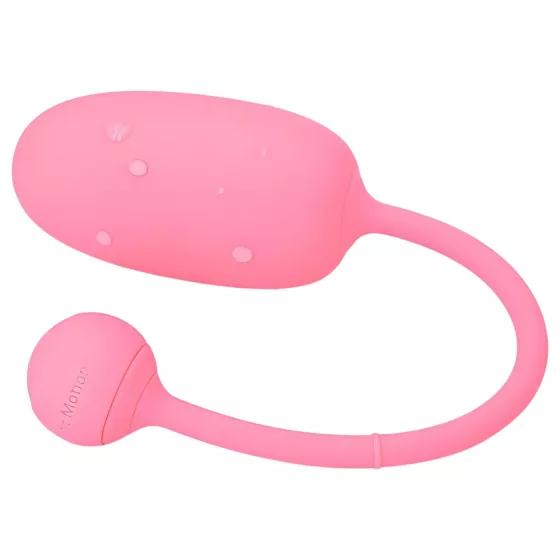 Magic Motion Kegel Coach - vibrační venušiny kuličky (růžové)