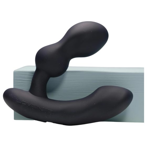 LOVENSE Edge 2 - chytrý prostatický vibrátor (černý)