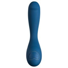   OHMIBOD Bluemotion Nex 2 - chytrý, nabíjecí G-bod vibrátor (modrý)