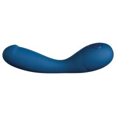   OHMIBOD Bluemotion Nex 2 - chytrý, nabíjecí G-bod vibrátor (modrý)