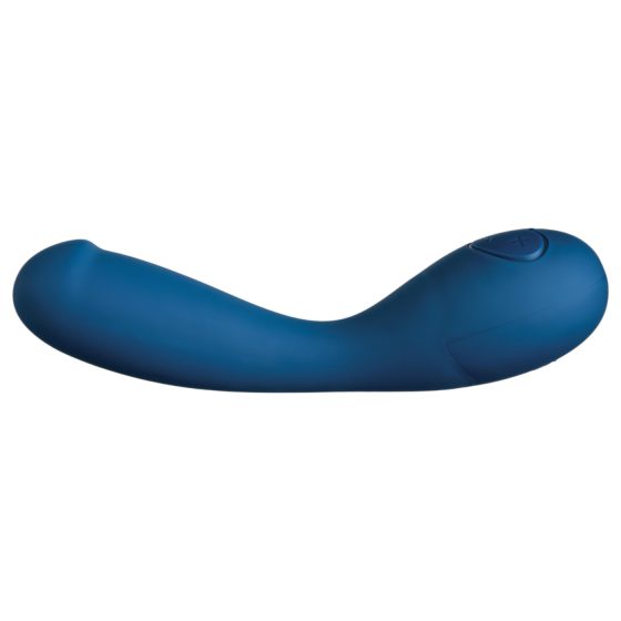 OHMIBOD Bluemotion Nex 2 - chytrý, nabíjecí G-bod vibrátor (modrý)