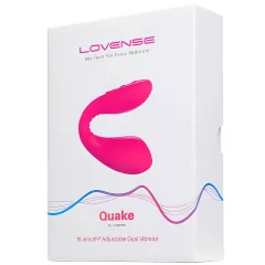   Lovense Dolce - párový vibrátor ovládaný aplikací (růžový)