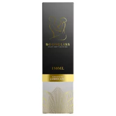 Bodygliss - lubrikant na bázi silikonu - jemný - 150 ml