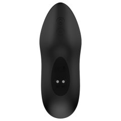 Nexus Revo Air - rotační prostatický vibrátor (černý)