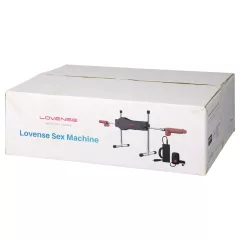 Lovense Sex Machine - ovládané aplikací