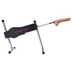 LOVENSE Sex Machine - chytrý, dvojramenný sexuální stroj