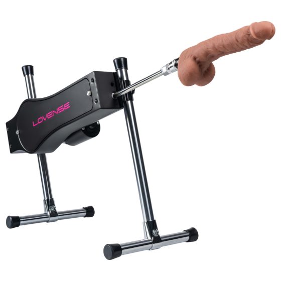 LOVENSE Sex Machine - chytrý, dvojramenný sexuální stroj