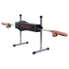 Lovense - sex stroj - chytrý, duální rameno