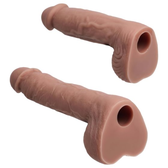 Lovense - sex stroj - chytrý, duální rameno