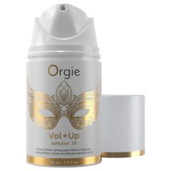   Orgie Vol + Up - Zpevňující krém na hýždě a poprsí (50 ml)