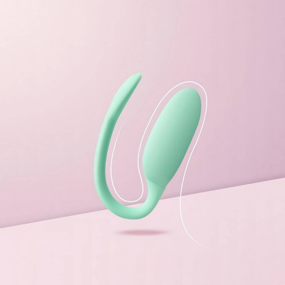 Magic Motion FitCute - chytrá, nabíjecí venušina kulička (máta)