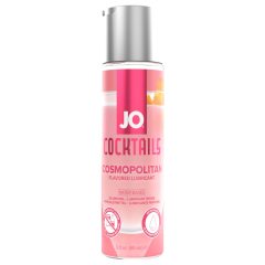   System JO Cocktails - lubrikant na vodní bázi - Cosmopolitan (60 ml)