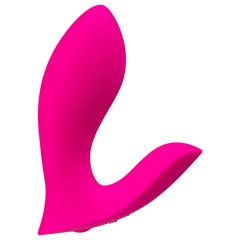   LOVENSE Flexer Kalhotky - nabíjecí 2v1 vibrátor (růžový)