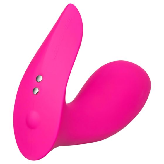 LOVENSE Flexer Kalhotky - nabíjecí 2v1 vibrátor (růžový)